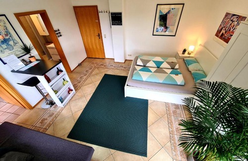 Bad Kissingen Apartment | Wohlfühl-Apartment Bad Kissingen I
