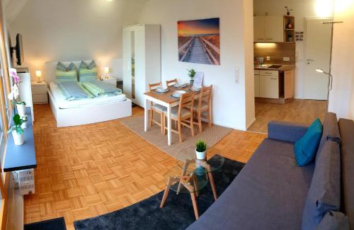 Bad Kissingen Apartment | Wohlfühl-Apartment Bad Kissingen IV