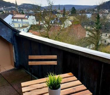 Bad Kissingen Apartment | Wohlfühl-Apartment Bad Kissingen IV
