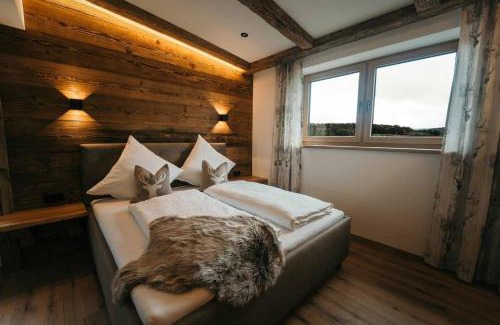 Rimbach Ski Chalet | Wohlfühl-Chalet Haidsteiner Blick