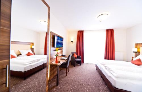 Pfaffengrund Hotel | Wohlfühl-Hotel Neu Heidelberg
