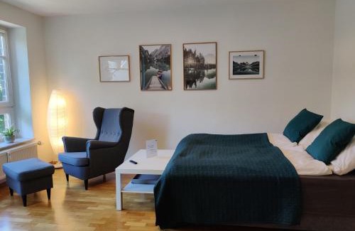 Fauler Grund Apartment | Wohlfühl-Wohnung in gehobener Gegend