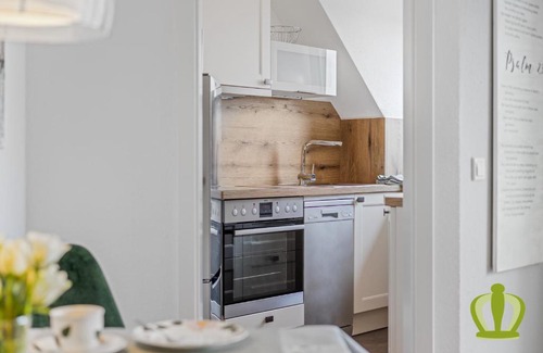 Pfaffenhofen a.d.Roth Apartment | Wohlfühlen mit Dachterrasse auf 56 m²