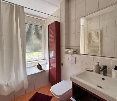 Mitte Apartment | Wohlfühloase Im Herzen von Nürnberg