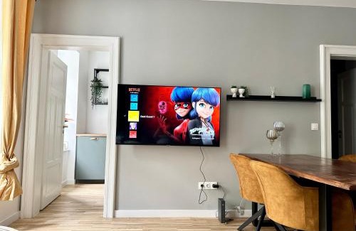 Volkmarsdorf Apartment | Wohlfühloase im hippen Leipziger Osten