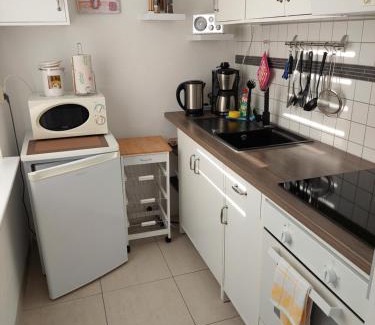 Zwenkau Apartment | Wohlfühlort