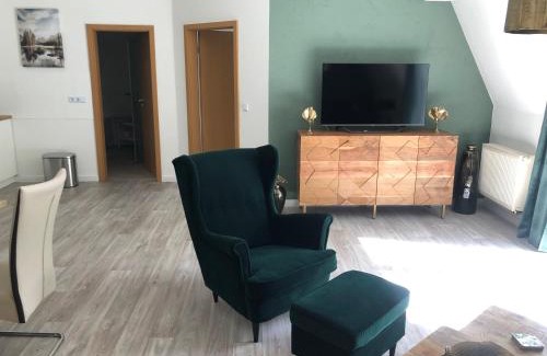 Bad Salzungen Apartment | Wohnen Am Solbad III