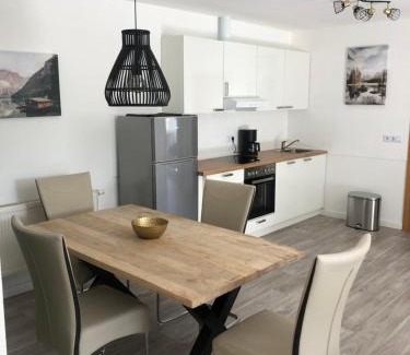 Bad Salzungen Apartment | Wohnen Am Solbad III