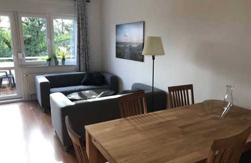 Center Apartment | Wohnen am Wanderweg