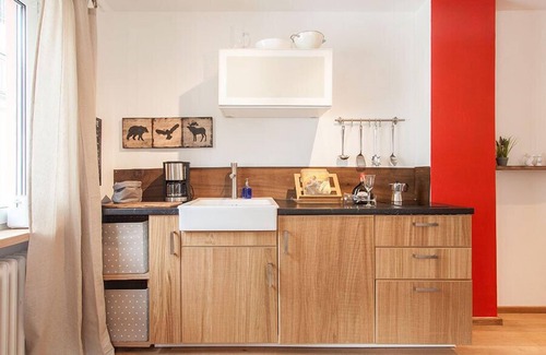 Wurzburg City Centre Apartment | Wohnen an der Juliuspromenade