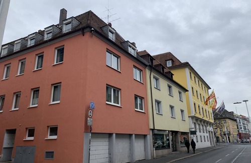 Wurzburg City Centre Apartment | Wohnen an der Juliuspromenade
