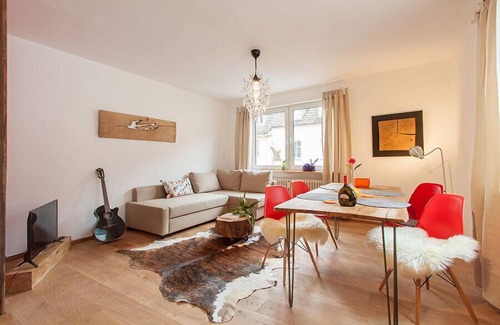 Wurzburg City Centre Apartment | Wohnen an der Juliuspromenade