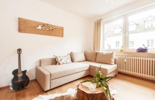 Wurzburg City Centre Apartment | Wohnen an der Juliuspromenade Main