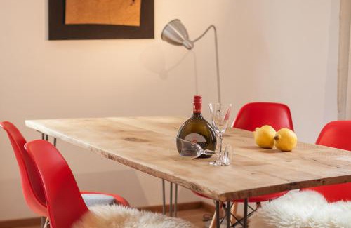 Wurzburg City Centre Apartment | Wohnen an der Juliuspromenade Main