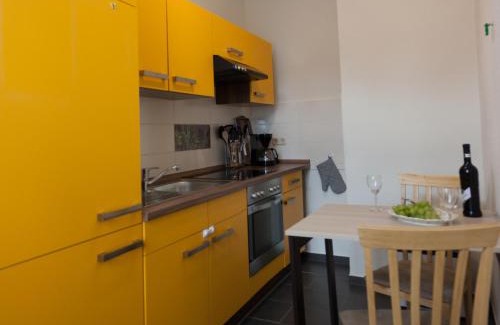 Quedlinburg Apartment | Wohnen im Denkmal