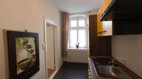 Quedlinburg Apartment | Wohnen im Denkmal