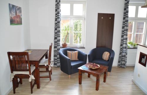 Neuruppin Apartment | Wohnen im Fachwerkhaus