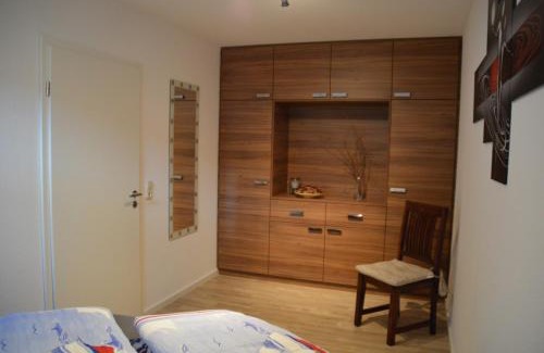 Neuruppin Apartment | Wohnen im Fachwerkhaus