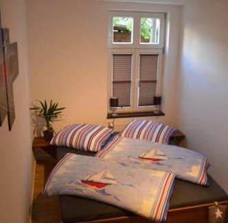 Neuruppin Apartment | Wohnen im Fachwerkhaus