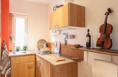 Wurzburg City Centre Apartment | Wohnen im Herzen der Altstadt