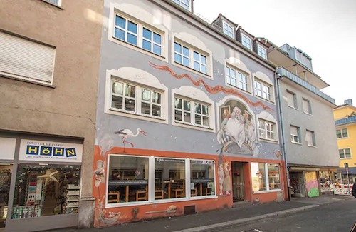 Wurzburg City Centre Apartment | Wohnen im Herzen der Altstadt