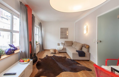 Wurzburg City Centre Apartment | Wohnen im Herzen der Altstadt
