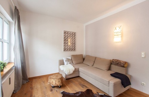 Wurzburg City Centre Apartment | Wohnen im Herzen der Altstadt