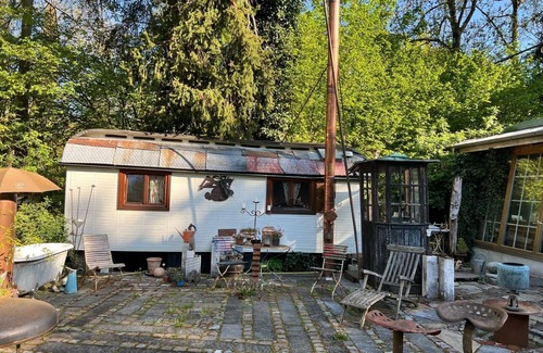 Bad Waldsee House | Wohnen im Historischen Zirkuswagen