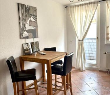 Mitte Apartment | Wohnen im historischen Zentrum