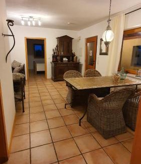 Harthausen Apartment | Wohnen im orientalischen Ambiente