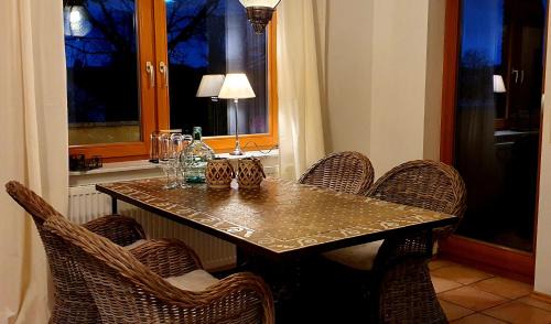 Harthausen Apartment | Wohnen im orientalischen Ambiente