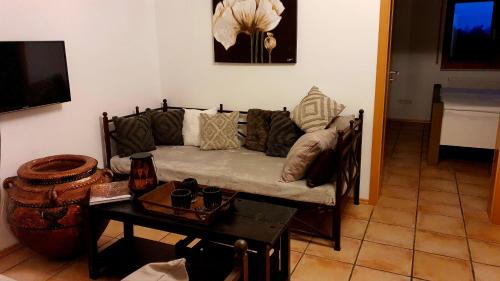 Harthausen Apartment | Wohnen im orientalischen Ambiente