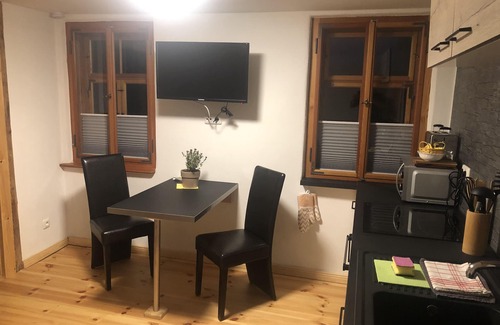 Hinterjessen Apartment | Wohnen in Historischen Gemäuern