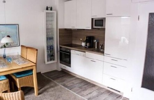 Wangerooge Apartment | Wohnen mit Blick auf den Alten Leuchtturm