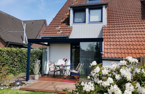 Otterndorf House | Wohnen wie Zuhause Gemütlich und Modern Eingerichtetes Ferienhaus