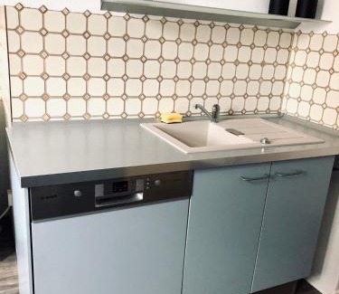 Krampfervorstadt Apartment | Wohnen wie zuhause - zu Gast in Erfurt