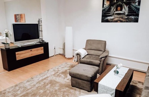 Forst Apartment | wohnen wohlfühlen