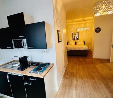 Mittelstadt Apartment | Wohngut-City Apt. 1 Zi. 1 DB + 1 EZ 34 qm mit Parkplatz