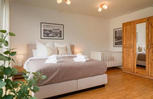Wiesloch Apartment | Wohnkultur - Ferienhaus für 10 mit Garten und 5 Schlafzimmern