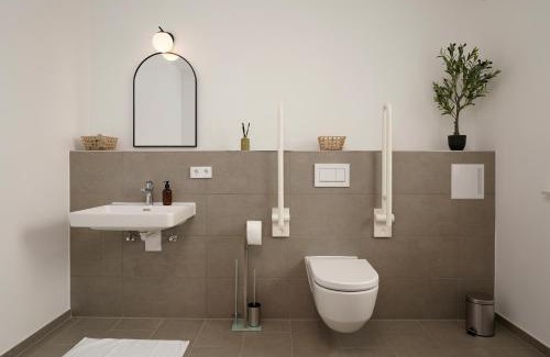 Wiesloch Apartment | Wohnkultur - Ferienhaus für 10 mit Garten und 5 Schlafzimmern