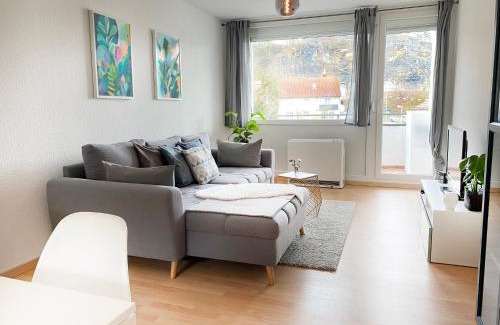 Ehrenstein Apartment | Wohnliches Design Apartment in schöner Lage nahe Ulm & Science Park