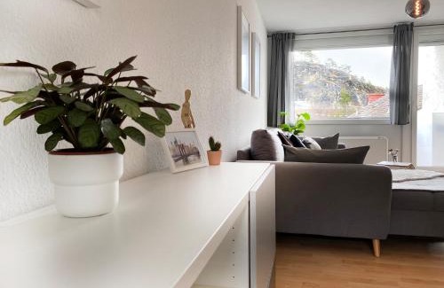 Ehrenstein Apartment | Wohnliches Design Apartment in schöner Lage nahe Ulm & Science Park
