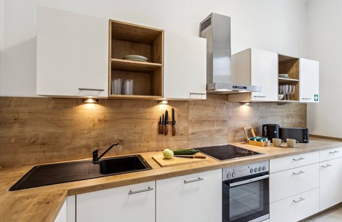 Bad Oeynhausen Apartment | Wohnliebe Zentral Kliniken Bali-therme