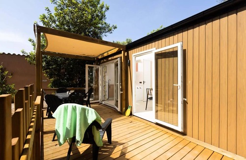 Palau-del-Vidre House | Wohnmobil RIVIERA SUITE CLIM/TV 4 Personen