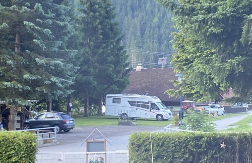 Stall RV Rental | Wohnmobilstellplatz