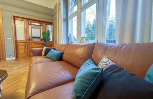 Sudvorstadt-Ost Apartment | Wohnperle*GroßerGarten*Villa