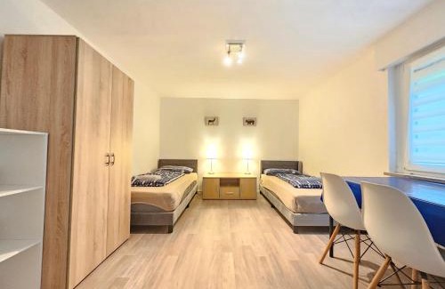Ehrenstein House | Wohnreich Blaustein Mitte -2A- 3er WG