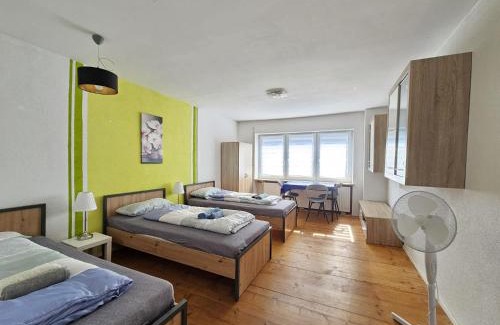 Ehrenstein House | Wohnreich Blaustein Mitte -2A- 3er WG