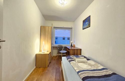Ehrenstein House | Wohnreich Blaustein Mitte -2A- 3er WG