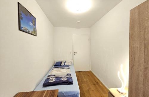 Ehrenstein House | Wohnreich Blaustein Mitte -2A- 3er WG